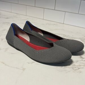 Rothy’s Ivy Merino Flat